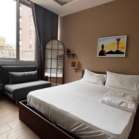Vespucci Rooms Naples Extérieur photo
