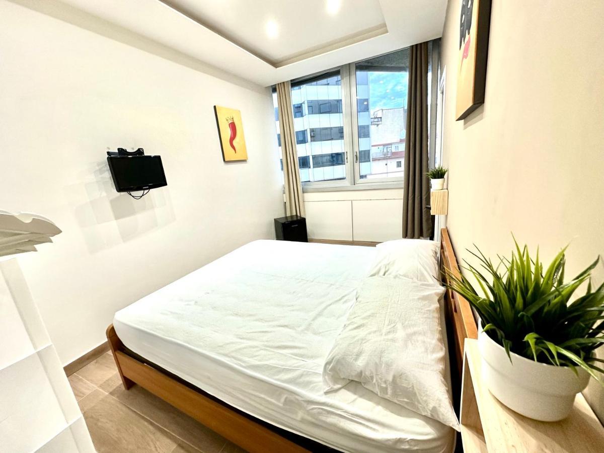 Vespucci Rooms Naples Extérieur photo