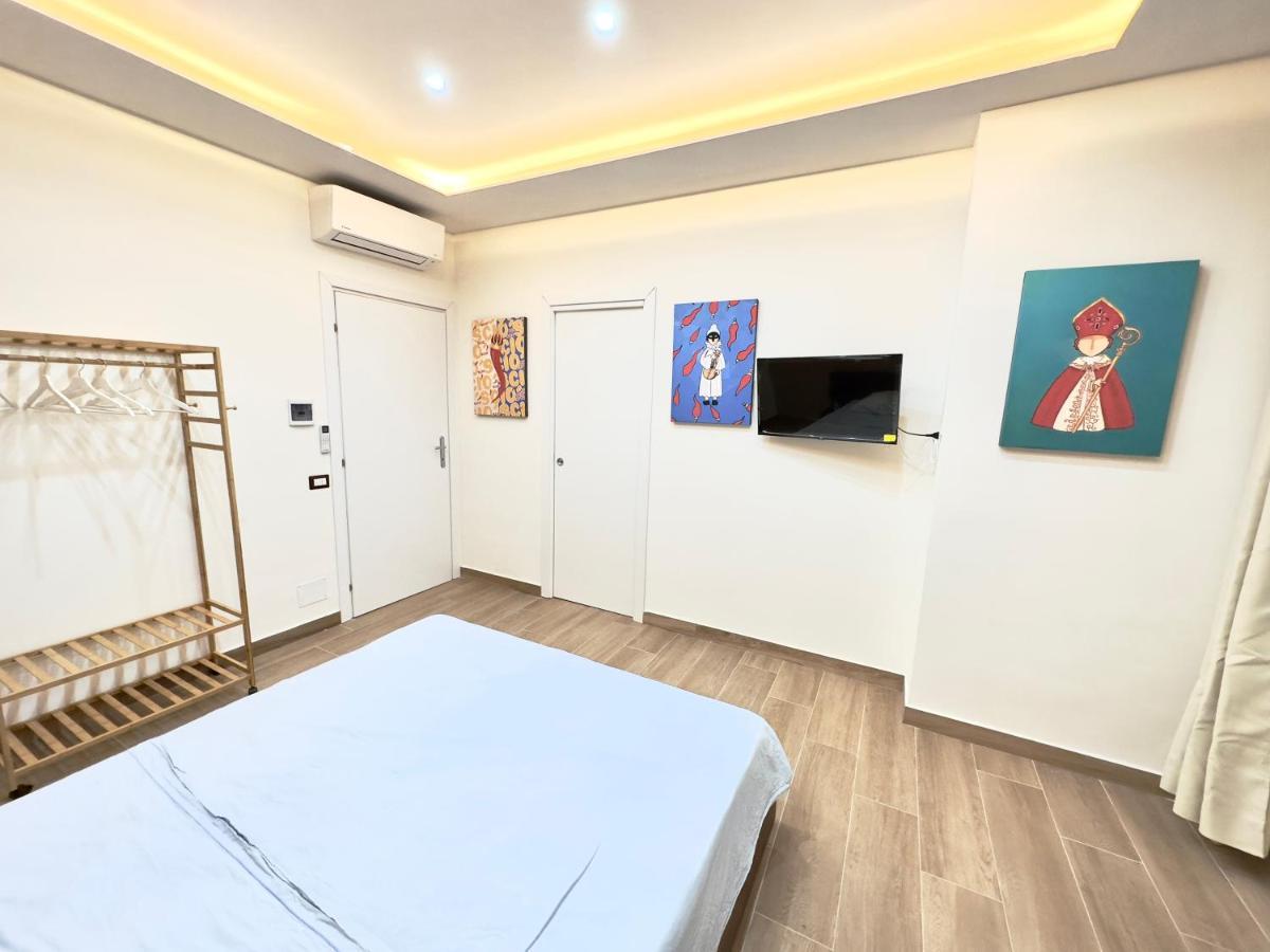 Vespucci Rooms Naples Extérieur photo