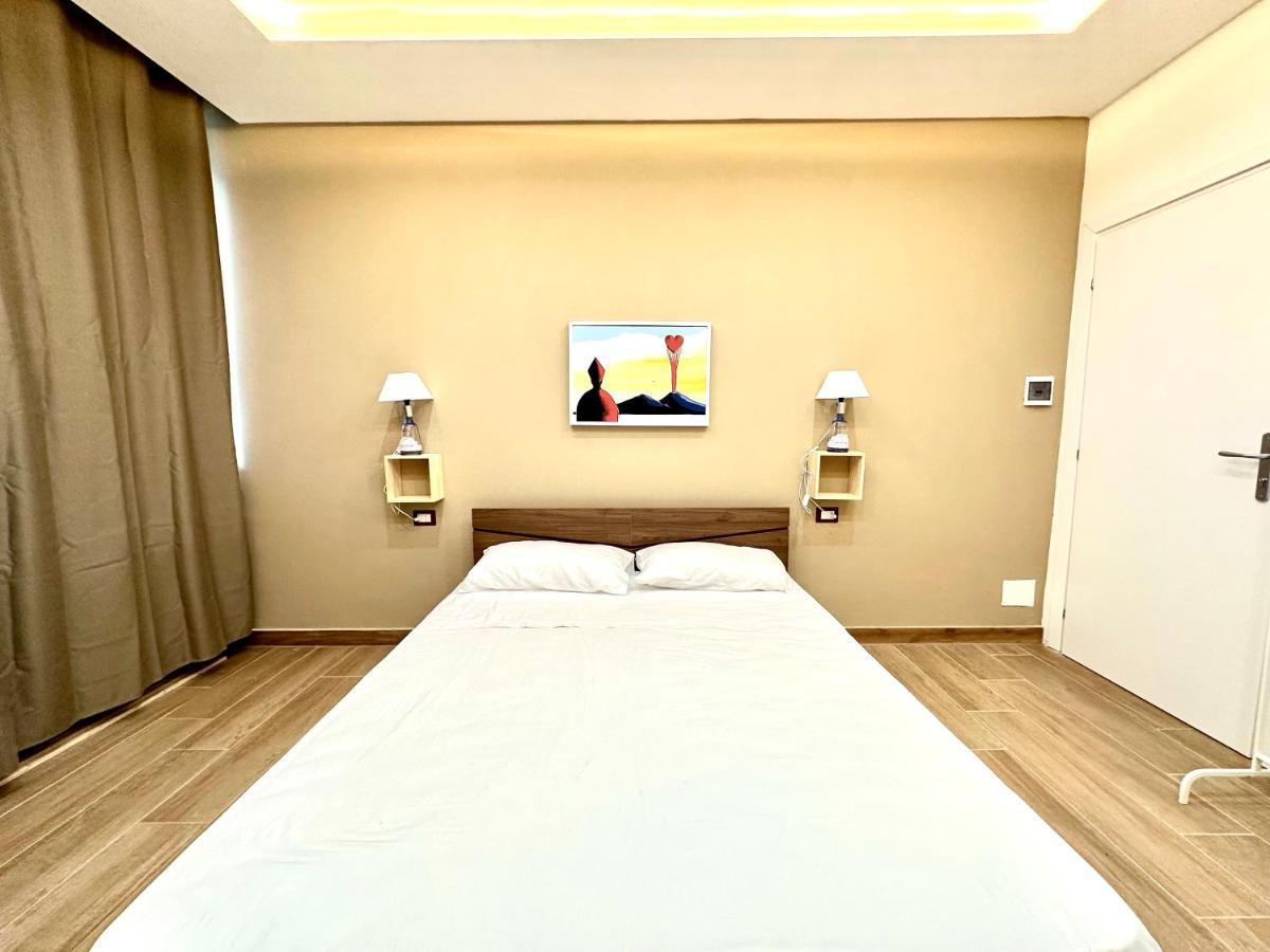 Vespucci Rooms Naples Extérieur photo