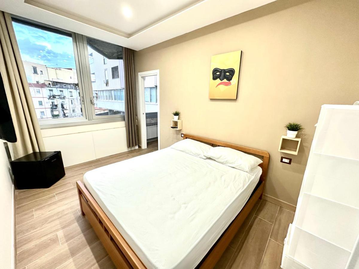 Vespucci Rooms Naples Extérieur photo