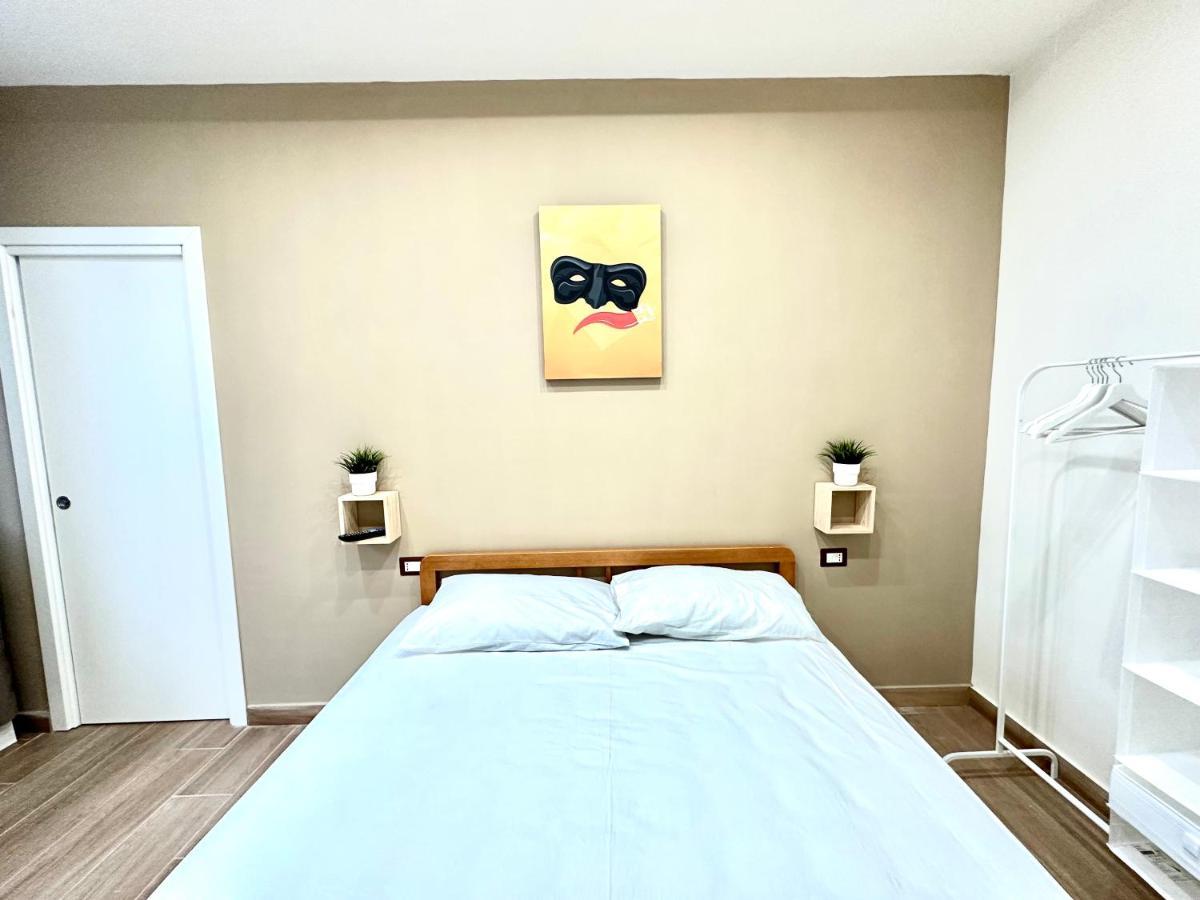 Vespucci Rooms Naples Extérieur photo