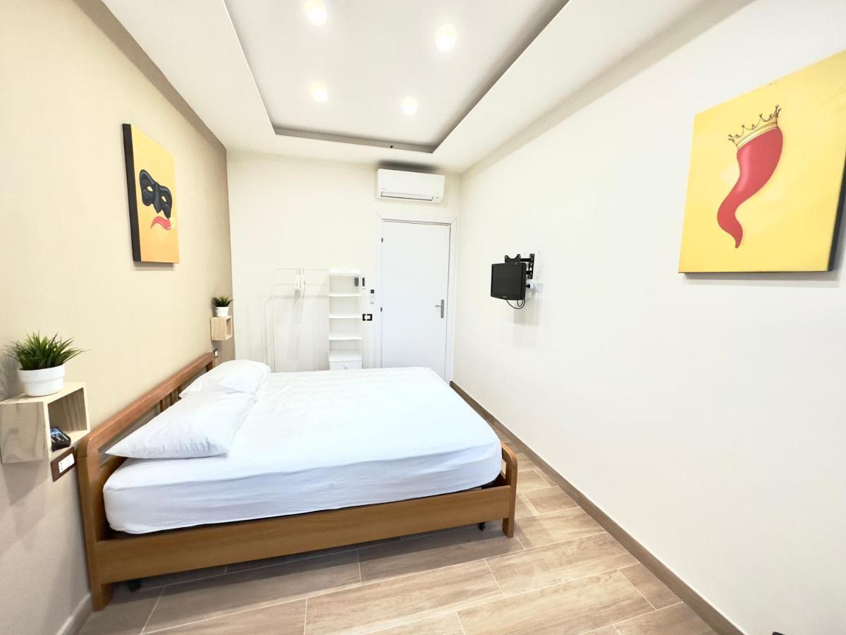 Vespucci Rooms Naples Extérieur photo