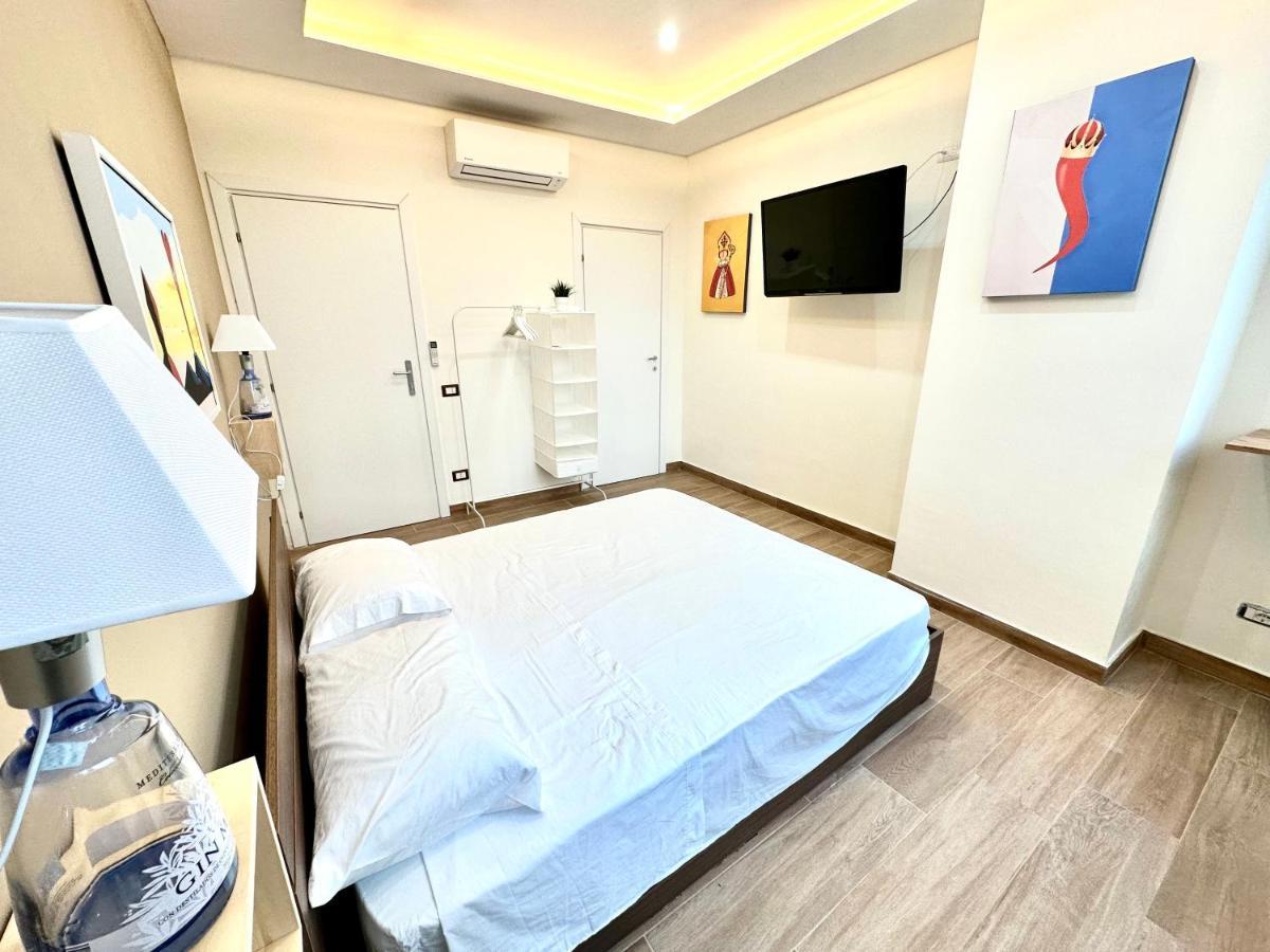 Vespucci Rooms Naples Extérieur photo