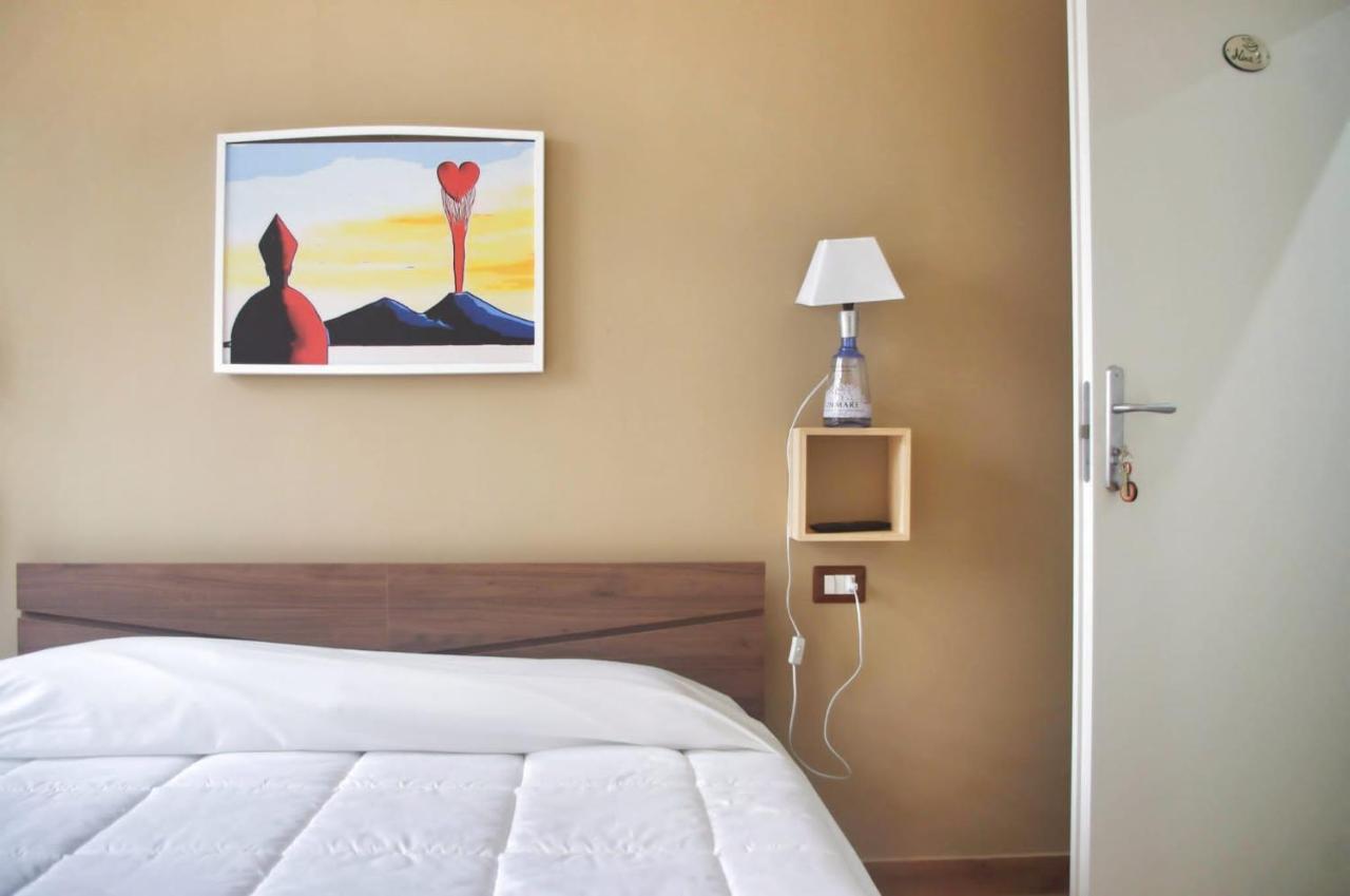 Vespucci Rooms Naples Extérieur photo