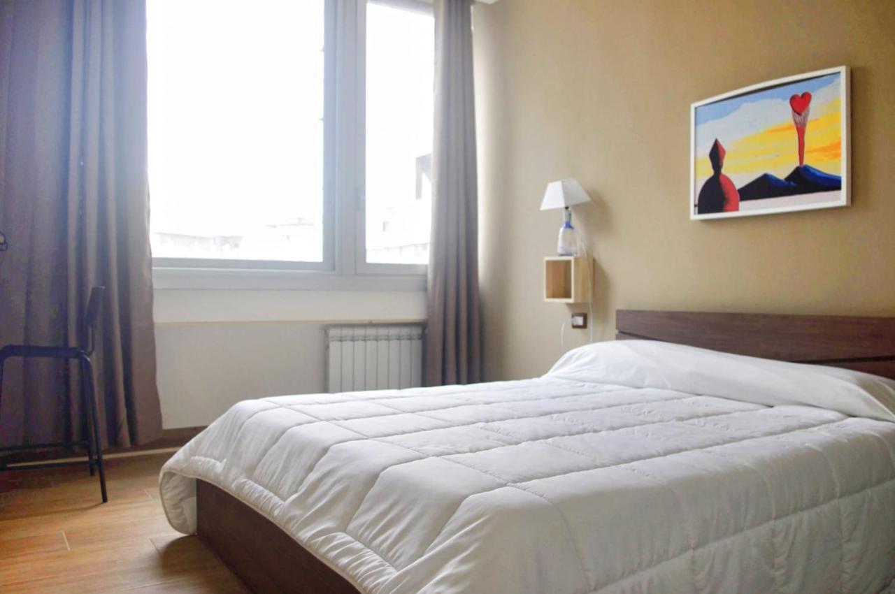Vespucci Rooms Naples Extérieur photo