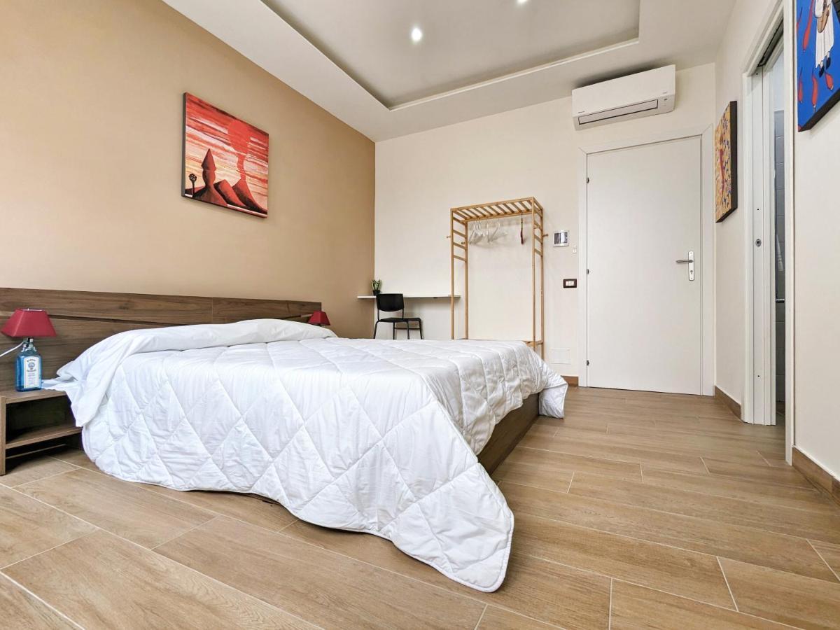 Vespucci Rooms Naples Extérieur photo