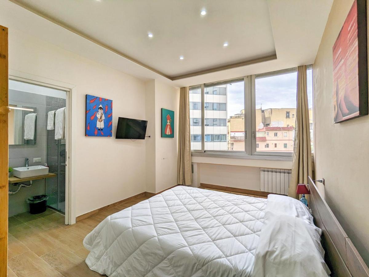 Vespucci Rooms Naples Extérieur photo