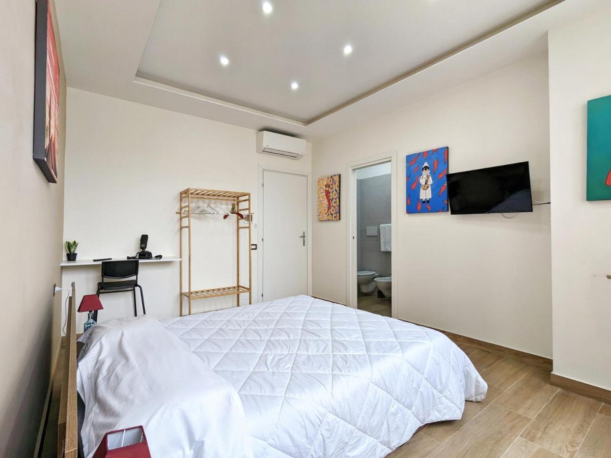 Vespucci Rooms Naples Extérieur photo