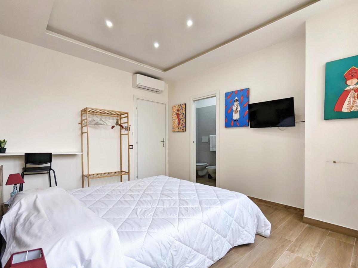Vespucci Rooms Naples Extérieur photo