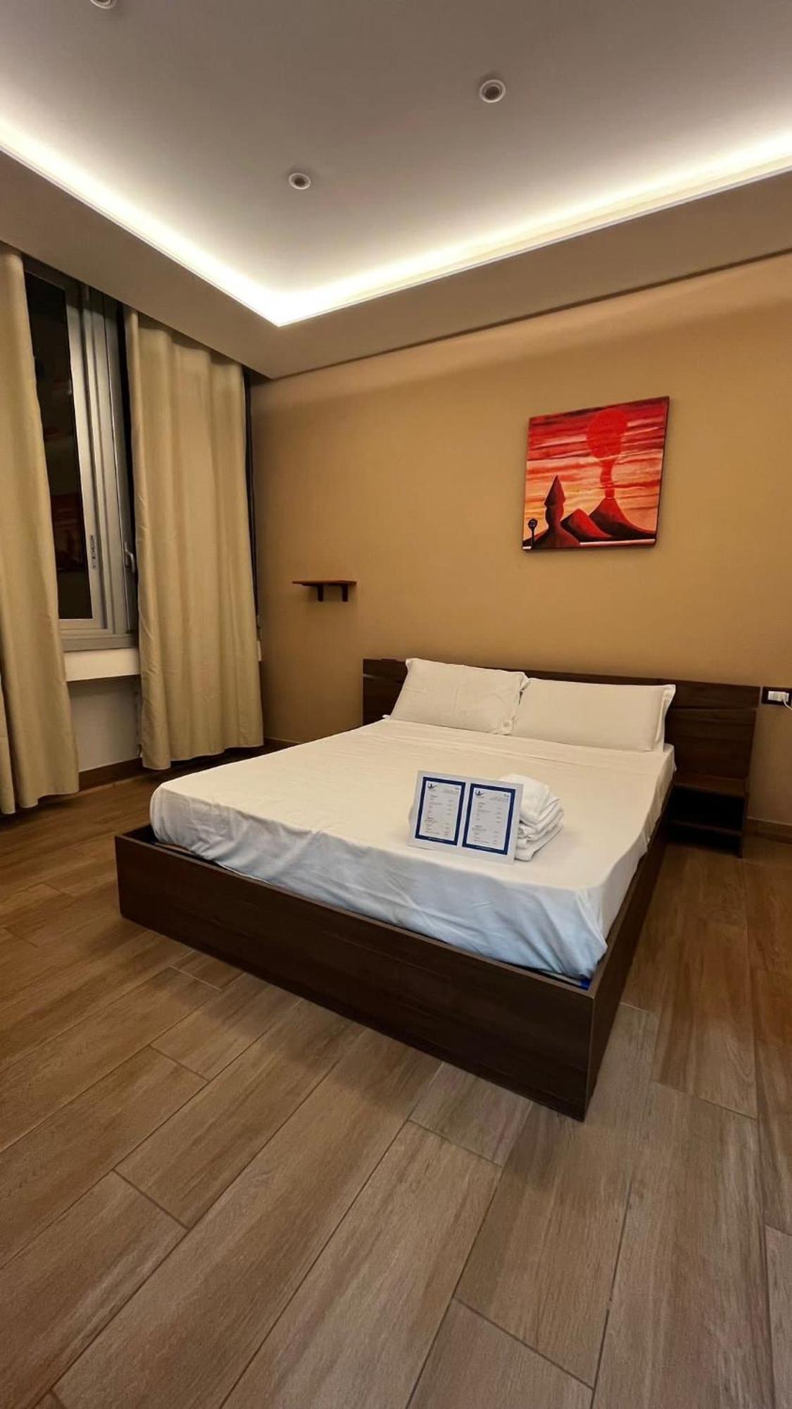 Vespucci Rooms Naples Extérieur photo