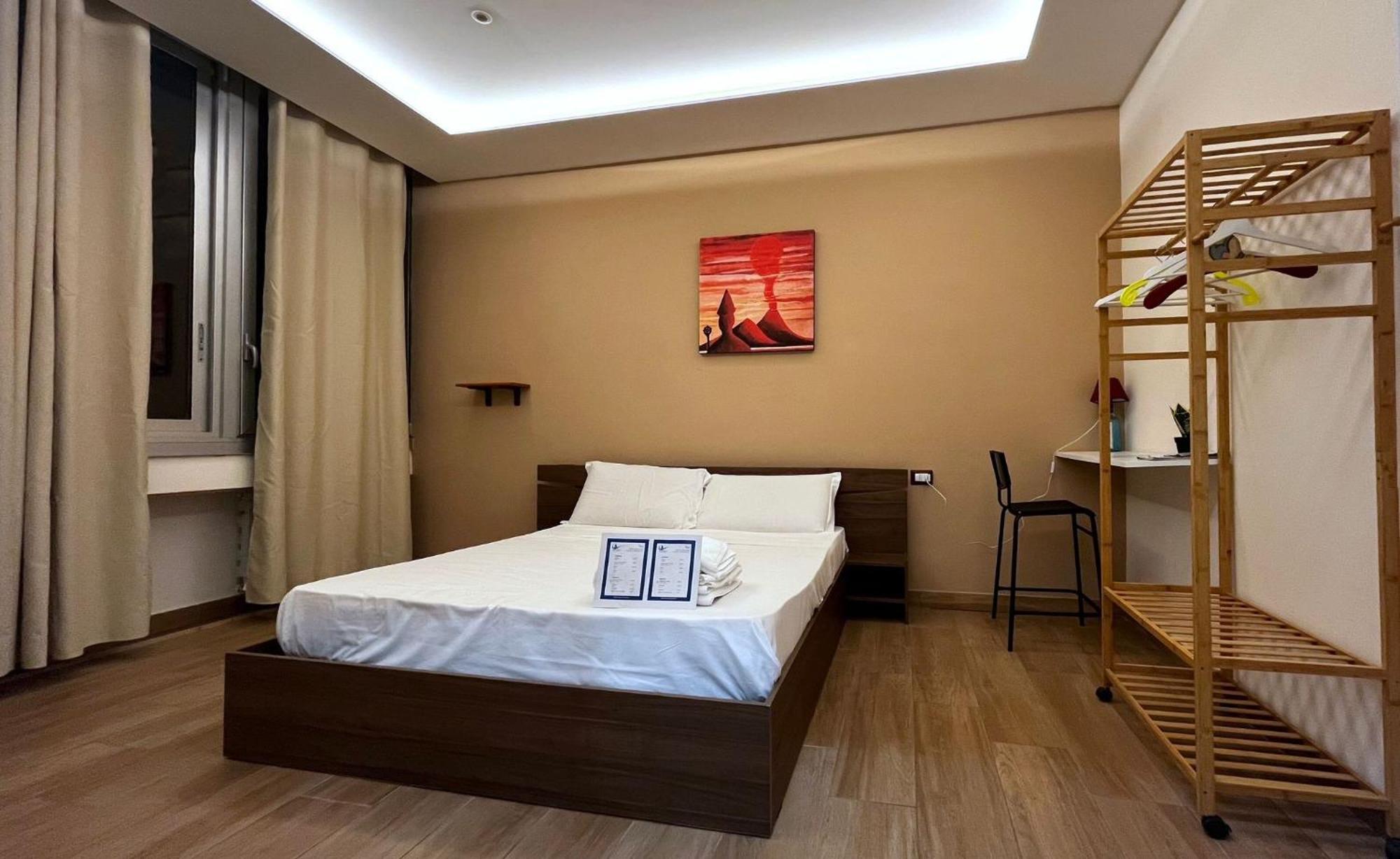 Vespucci Rooms Naples Extérieur photo