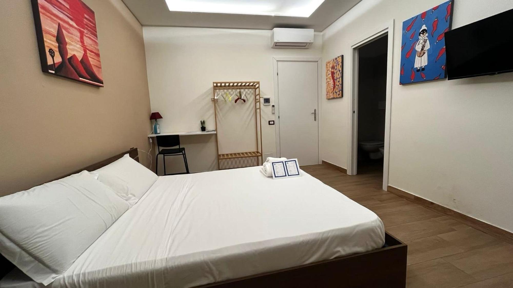 Vespucci Rooms Naples Extérieur photo
