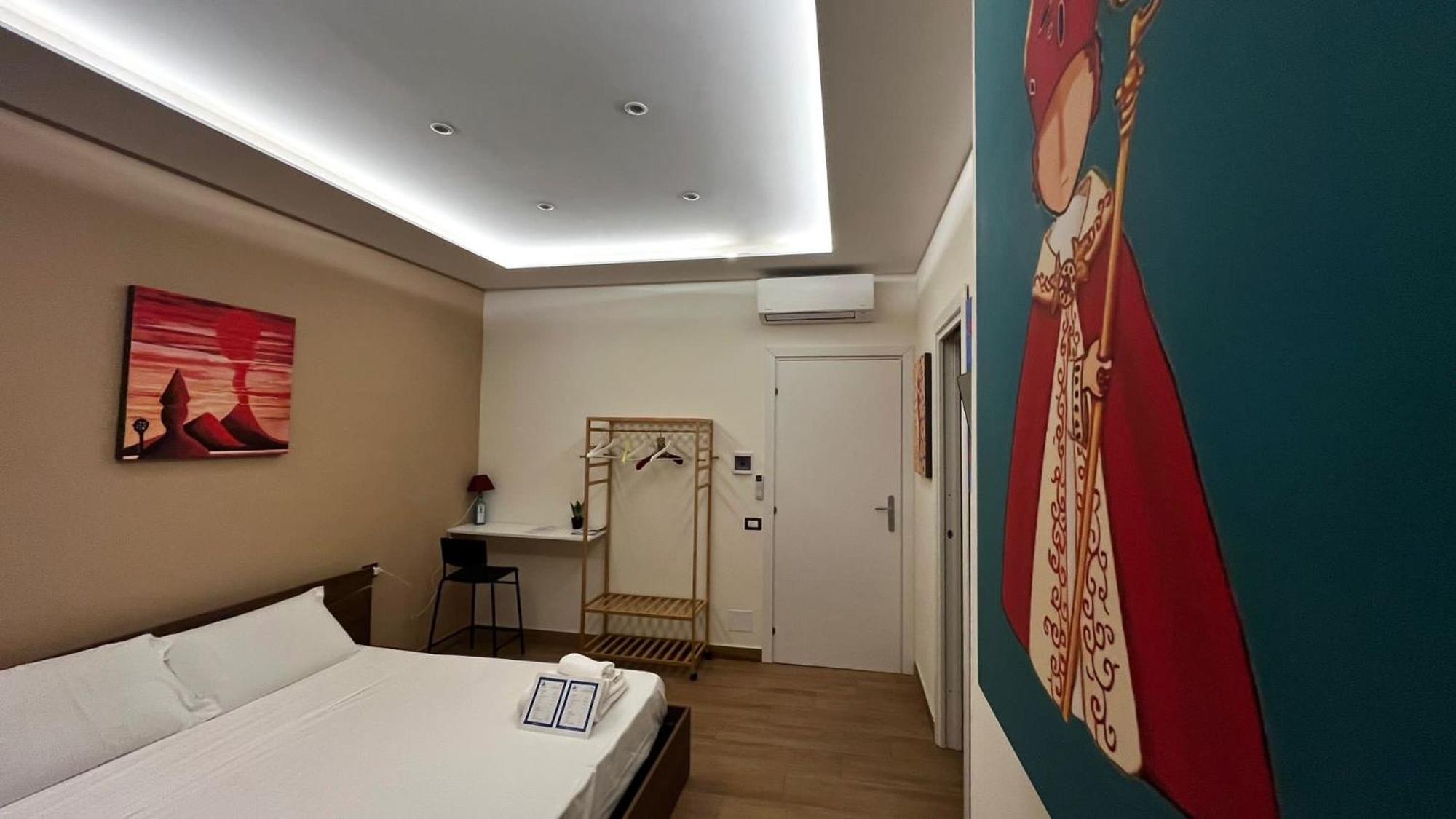 Vespucci Rooms Naples Extérieur photo