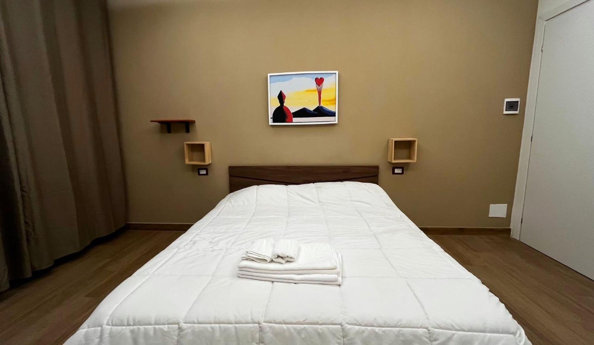 Vespucci Rooms Naples Extérieur photo
