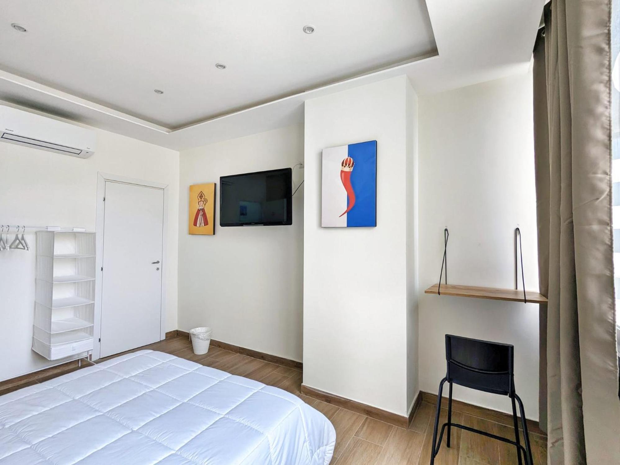 Vespucci Rooms Naples Chambre photo