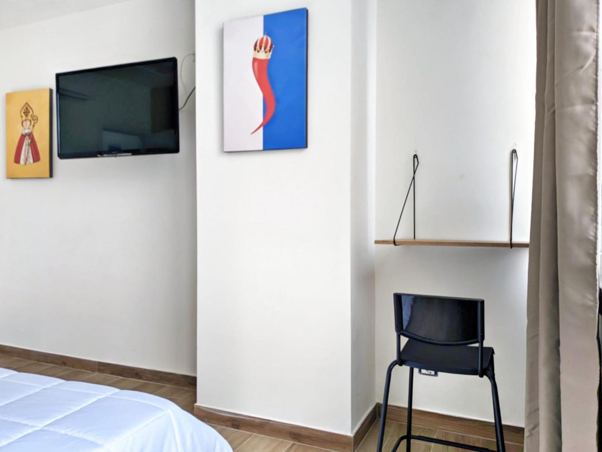Vespucci Rooms Naples Chambre photo
