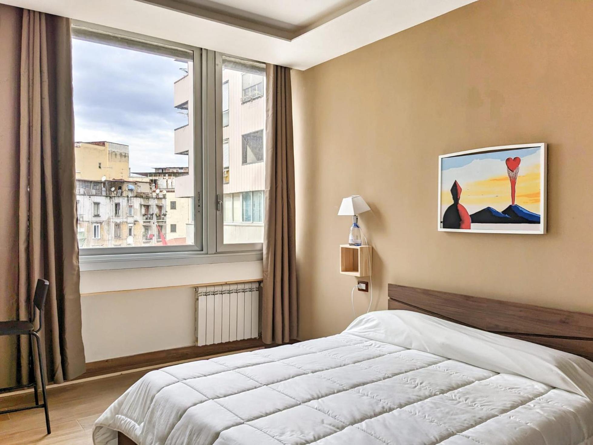 Vespucci Rooms Naples Chambre photo
