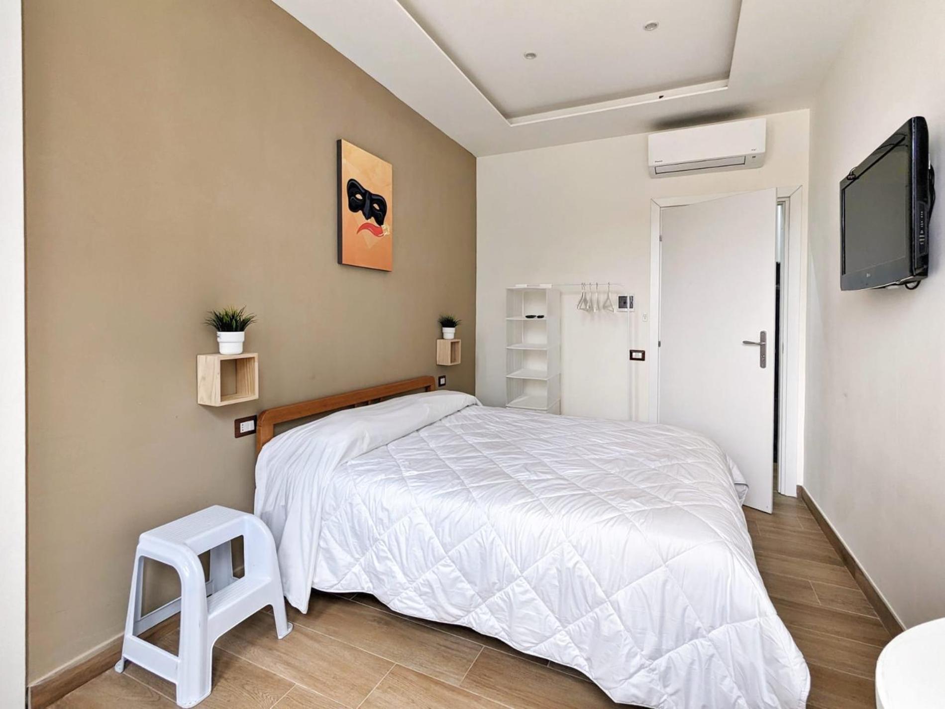 Vespucci Rooms Naples Chambre photo