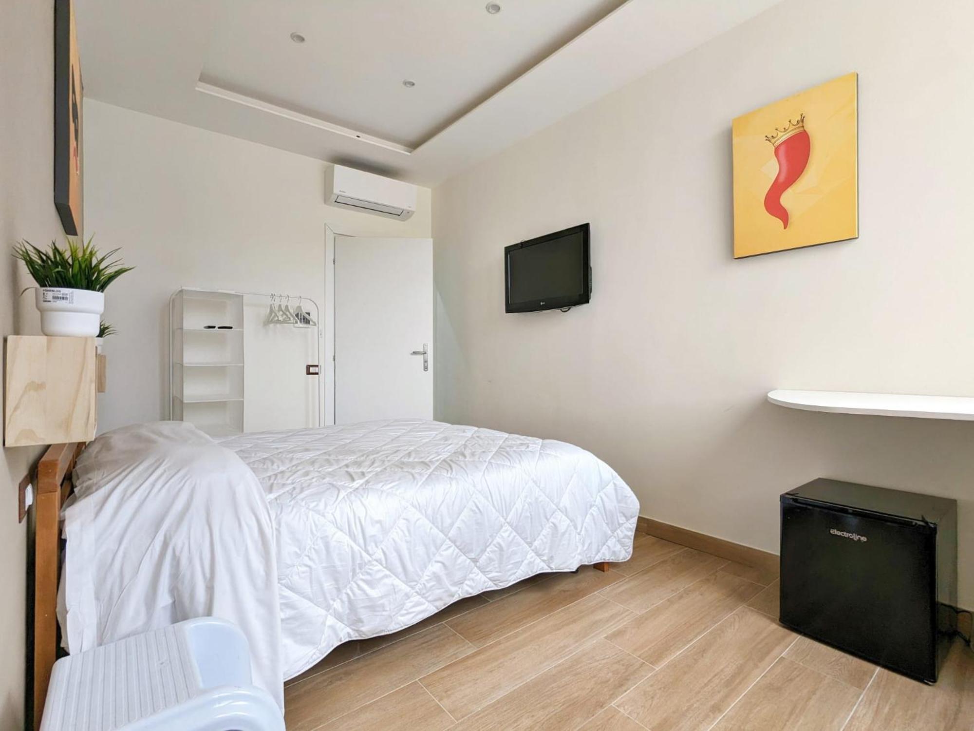 Vespucci Rooms Naples Chambre photo