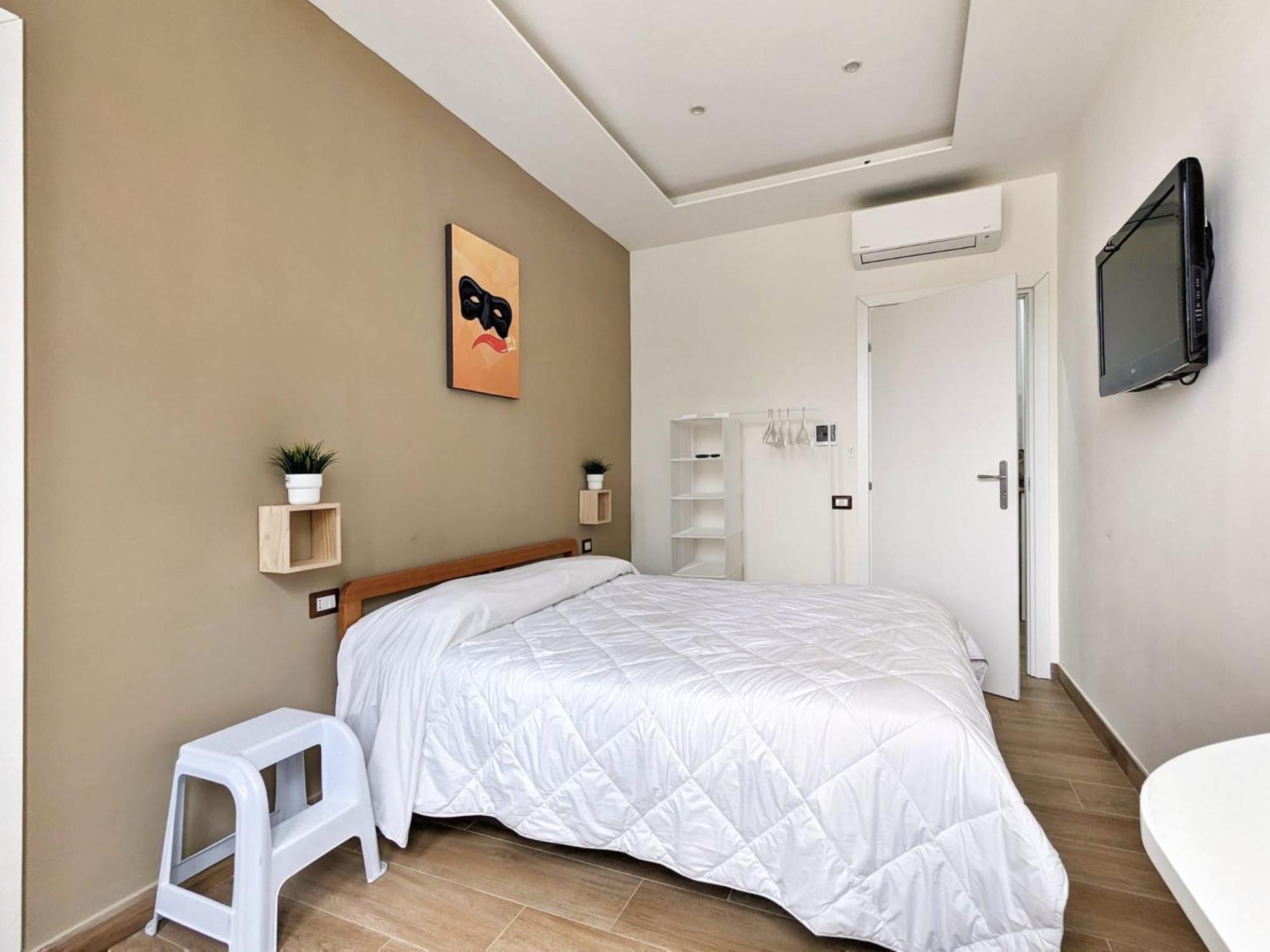 Vespucci Rooms Naples Chambre photo