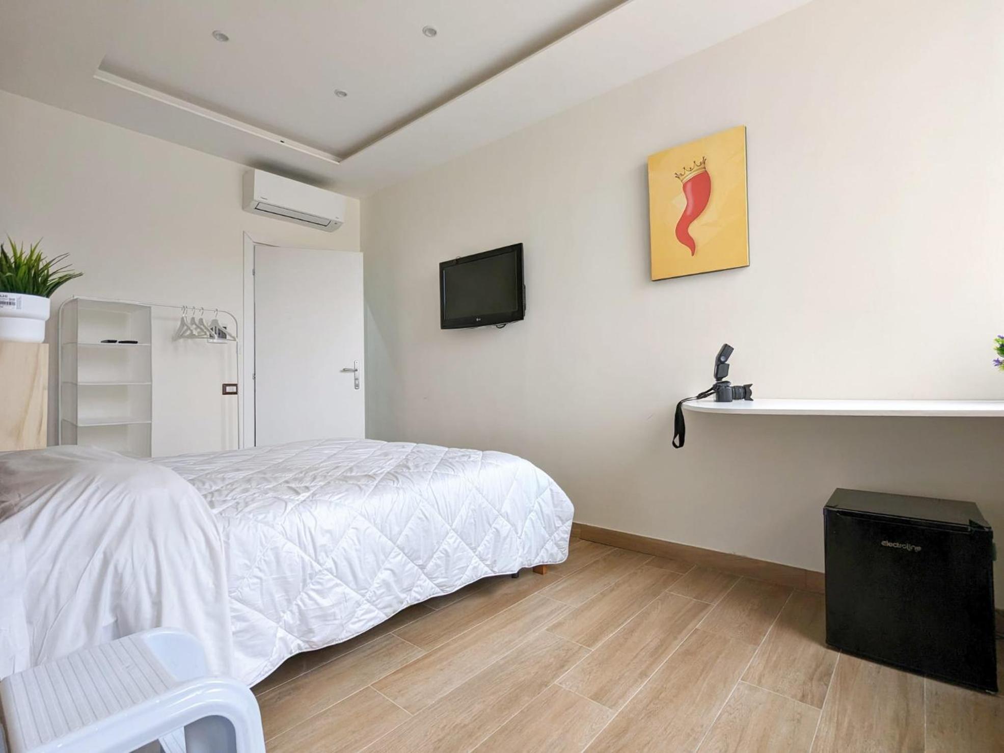 Vespucci Rooms Naples Chambre photo