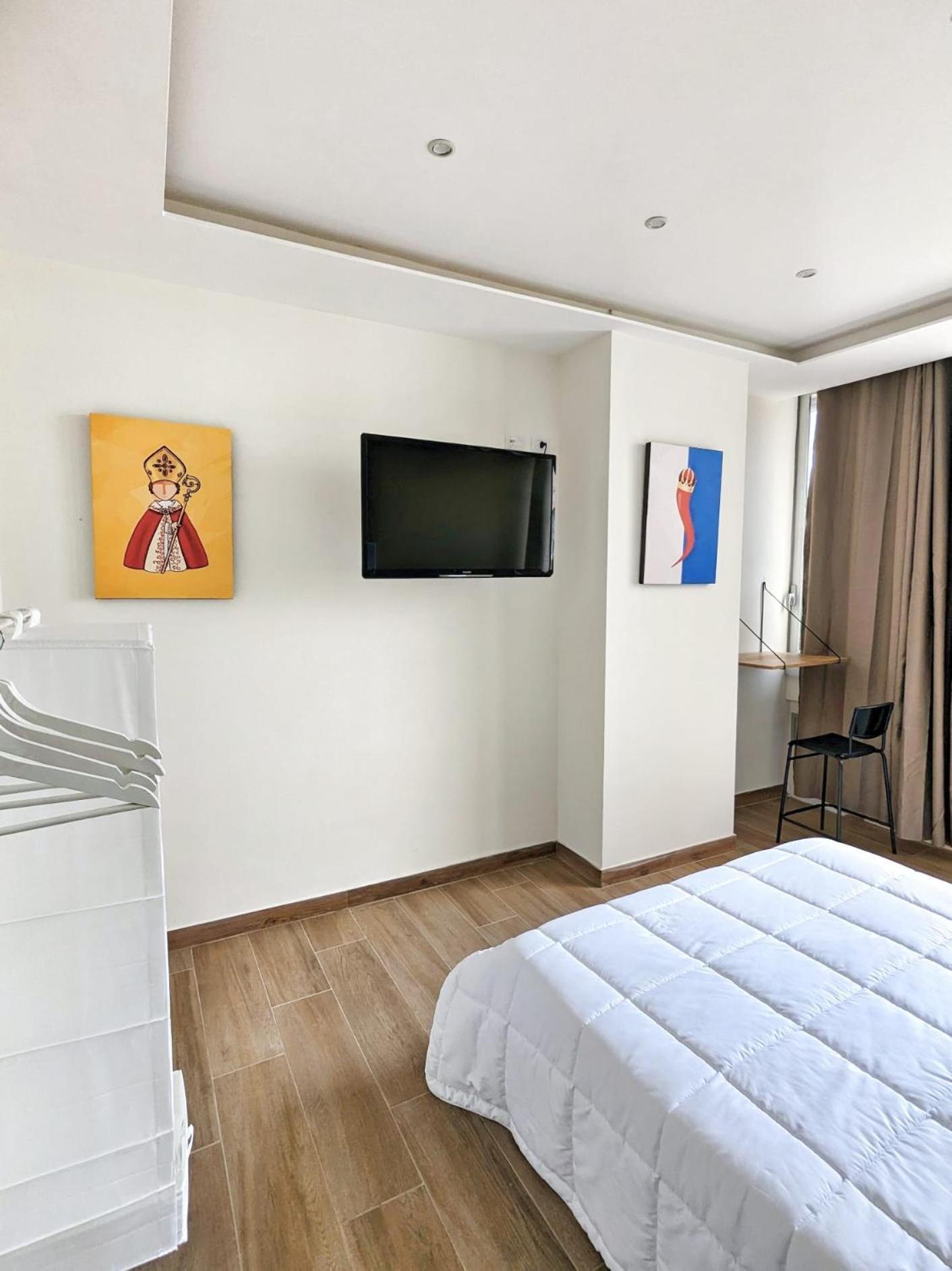 Vespucci Rooms Naples Chambre photo
