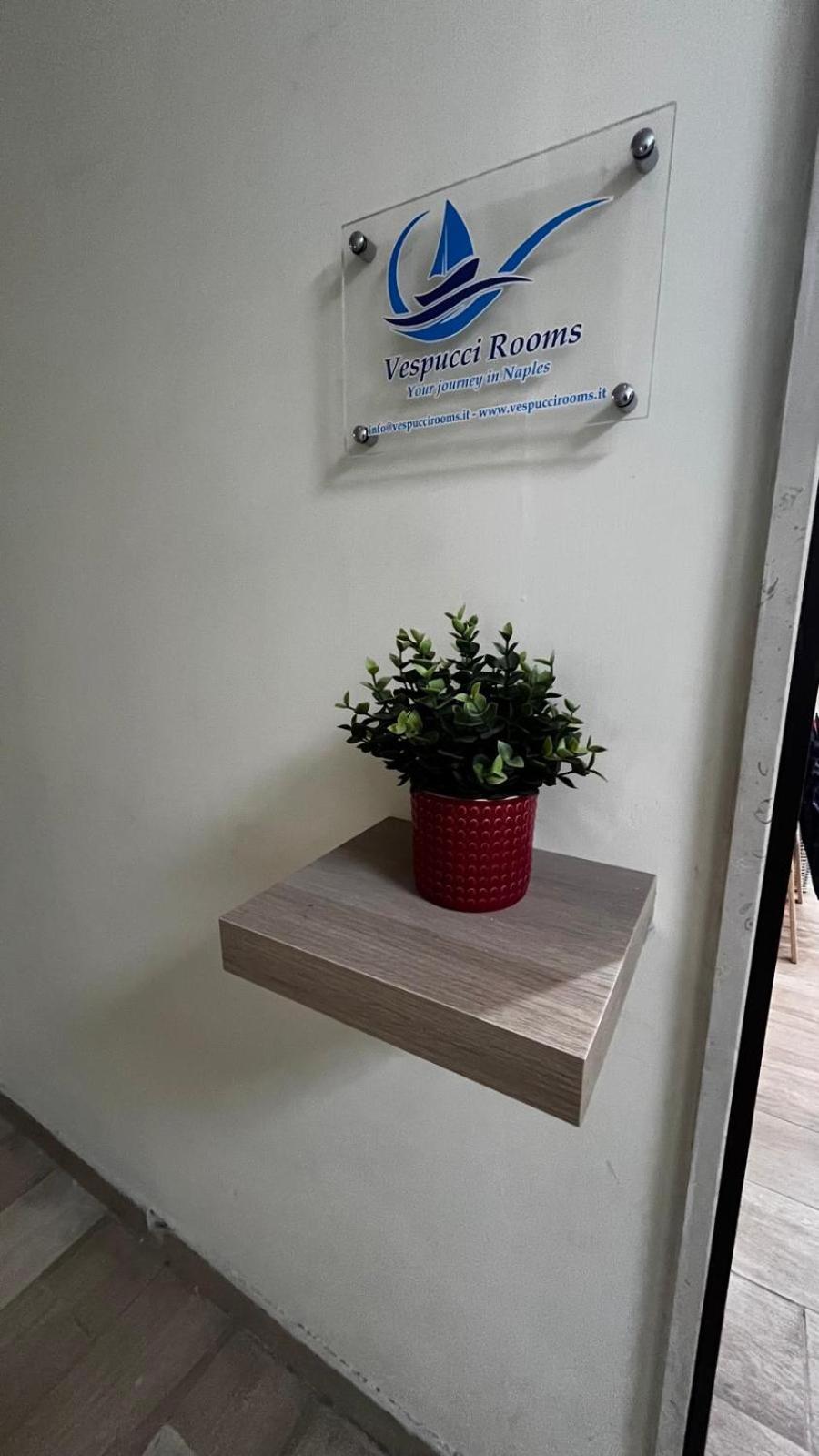 Vespucci Rooms Naples Extérieur photo