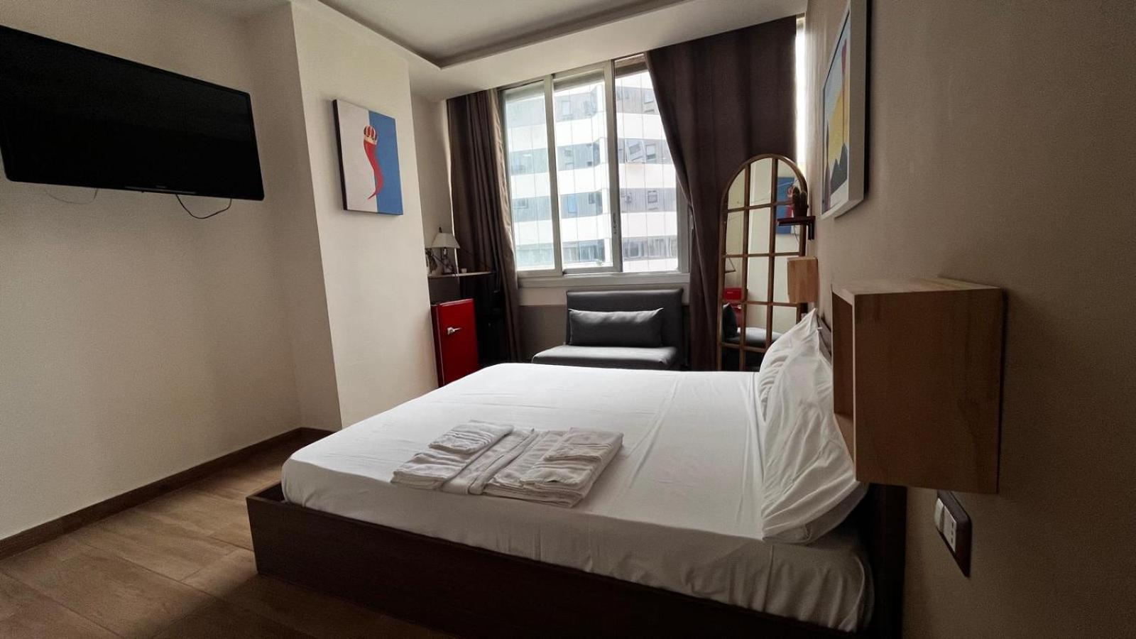 Vespucci Rooms Naples Chambre photo