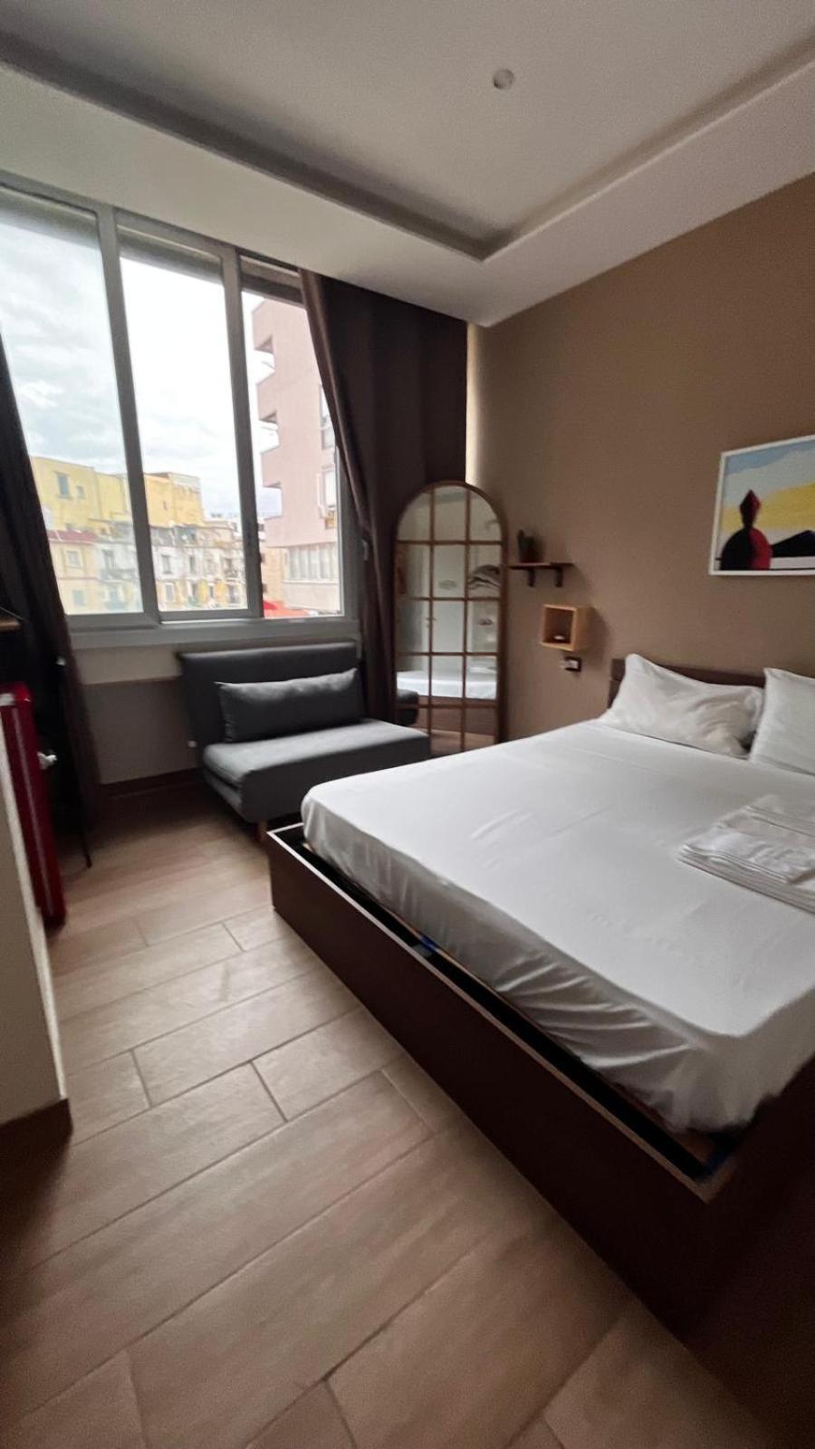 Vespucci Rooms Naples Extérieur photo
