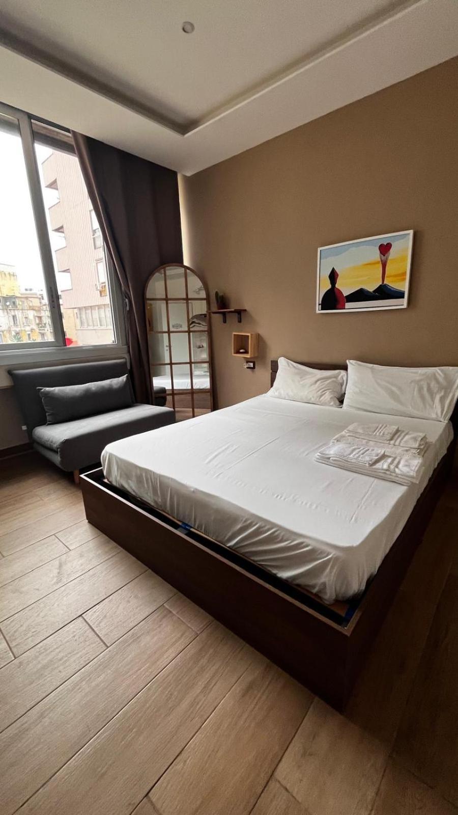 Vespucci Rooms Naples Chambre photo