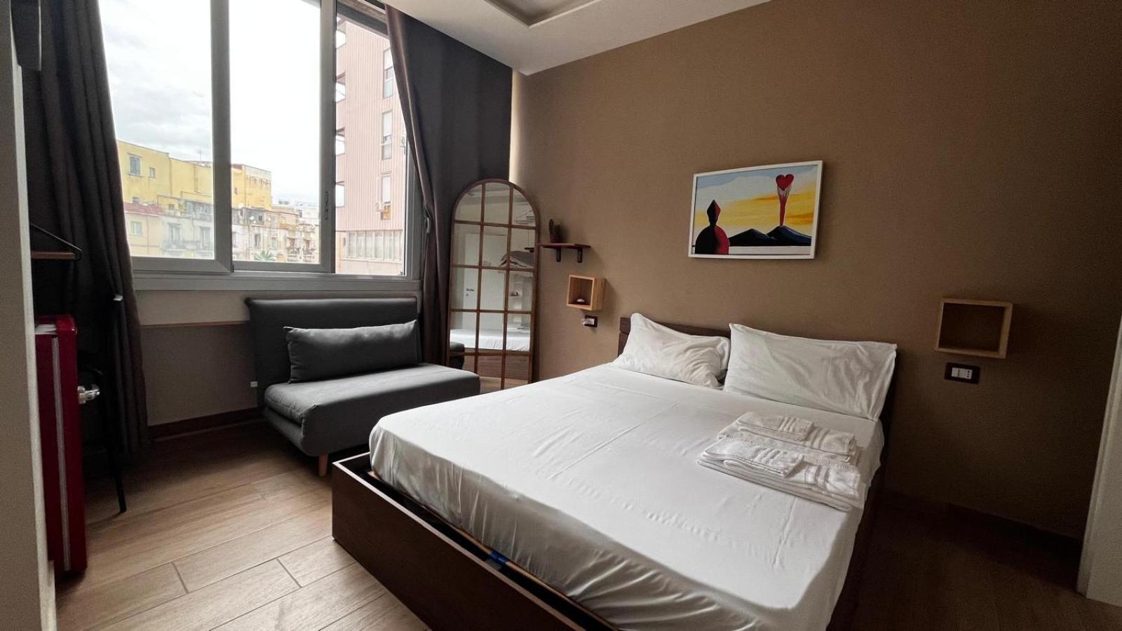Vespucci Rooms Naples Extérieur photo