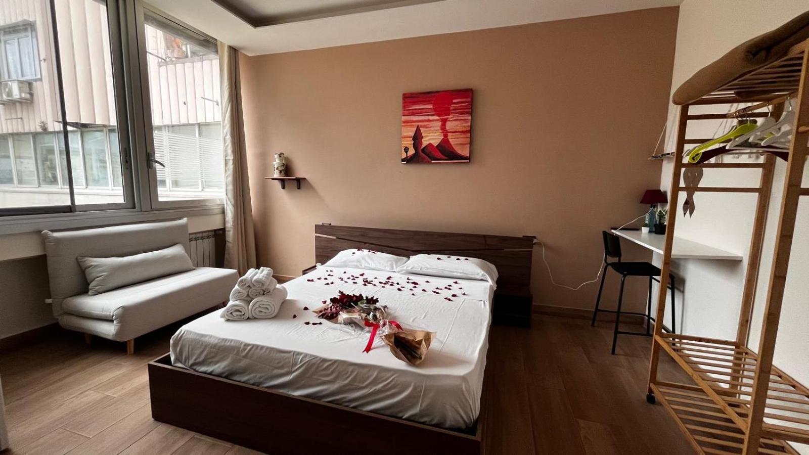 Vespucci Rooms Naples Chambre photo