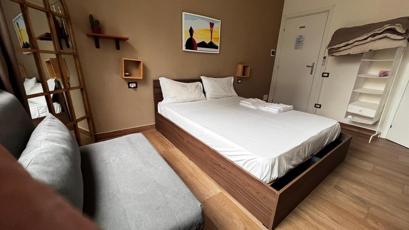 Vespucci Rooms Naples Chambre photo